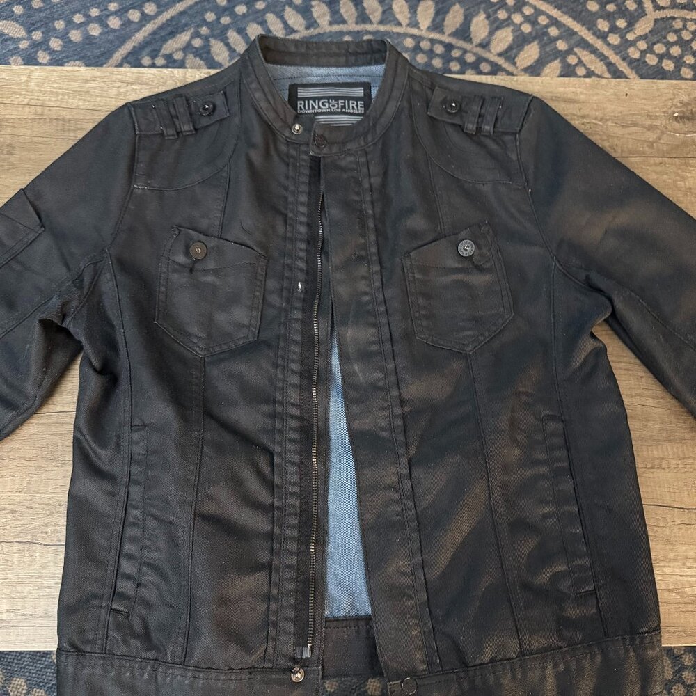 RING OF FIRE Jacket